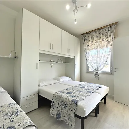 With Sea View Terrace Apartman Bibione