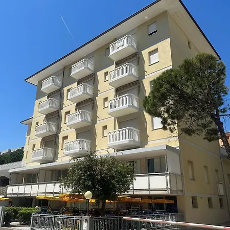 With Sea View Terrace Bibione