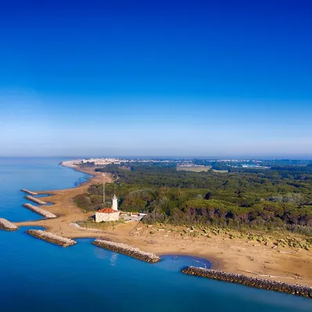 With Sea View Terrace * Bibione