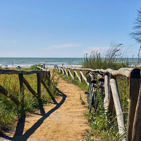 With Sea View Terrace * Bibione