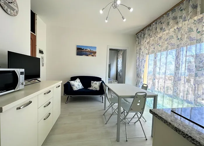 Apartment With Sea View Terrace