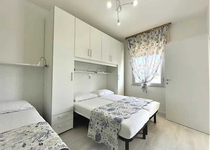 With Sea View Terrace Apartment Bibione