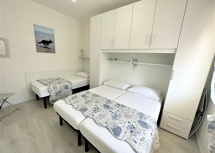 Apartment With Sea View Terrace