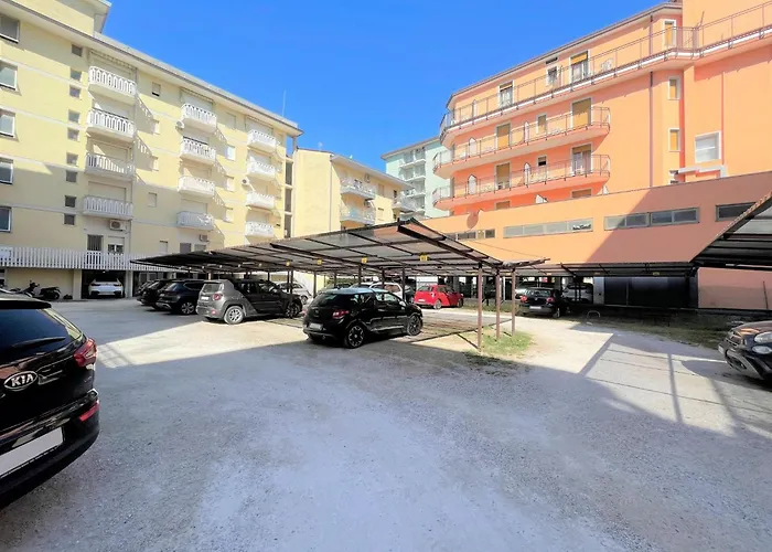 With Sea View Terrace Apartment