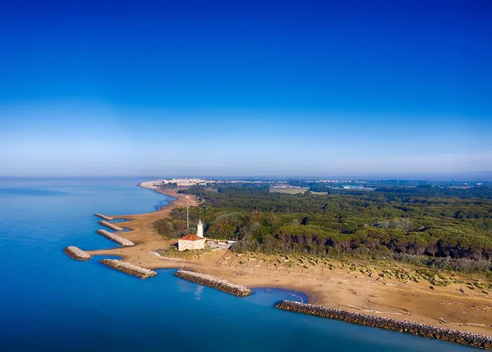 With Sea View Terrace * Bibione