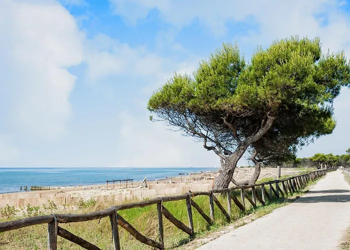 With Sea View Terrace Appartamento Bibione